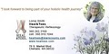 Heals & Toes Therapeutic Reflexology logo