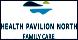 Health Pavilion North Express logo