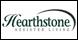 Hearthstone Assisted Living logo