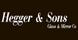 Hegger & Sons Glass & Mirror Co logo