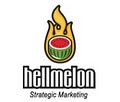 Hell Melon Marketing logo