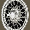 Hendrix Wire Wheel image 3