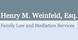 Henry M. Weinfeld, Esq. image 3