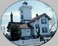 Hereford Inlet Lighthouse logo