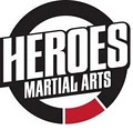 Heroes Martial Arts logo