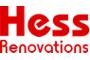 Hess Renovations logo