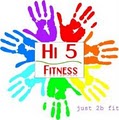 Hi 5 Fitness for Youth logo