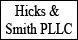 Hicks & Smith Llc logo