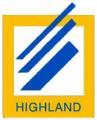 Highland Builders Corporation logo