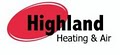 Highland Heating & Air, Inc. logo
