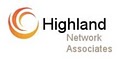 Highland Network Associates logo