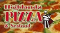 Highlands Pizza Lowell logo