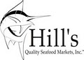 Hill's Quality Seafood Markets logo