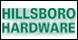 Hillsboro Hardware logo