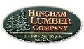 Hingham Lumber Company logo