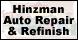 Hinzman Auto Repair & Refinish image 1