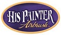 His Painter Airbrush logo