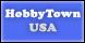 Hobbytown USA logo