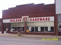 Holden Hardware & Equipment Rental logo