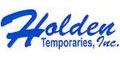 Holden Temporaries logo