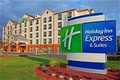 Holiday Inn Express Hotel & Suites Meadowlands Area logo