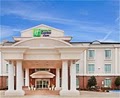 Holiday Inn Express Hotel and Suites logo