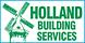 Holland Building Services logo