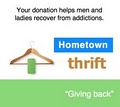Hometown Thrift logo