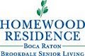 Homewood at Boca Raton logo