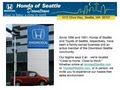 Honda of Seattle (DOWNTOWN) | HASSLE-FREE & EASY image 4