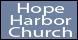 Hope Harbor Church logo