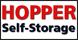 Hopper Self Storage logo