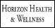 Horizon Health and Wellness image 1