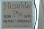 Humble Pie logo