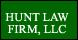 Hunt Law Firm logo