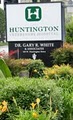 Huntington Veterinary Hospital logo