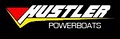 Hustler Power Boats logo