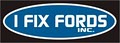 I Fix Fords, Inc logo