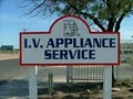 I V Appliance Services logo