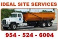 Ideal Site Services - Roll-Off Containers - Portable Toilet Rental image 2