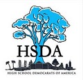 Illinois High School Democrats logo