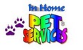 In Home Pet Services, Inc. logo