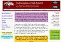 Independence High School image 1