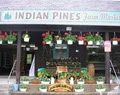 Indian Pines Fruit Stand logo