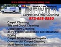 Infinity Carpet and Tile cleaning image 1