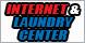 Internet & Laundry Center logo