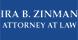 Ira Zinman Attorney at Law image 1