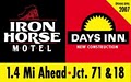 Iron Horse Motel image 1