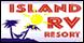 Island RV Resort logo