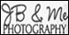 J B & Me Photography logo